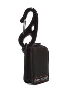 Alexander Mcqueen Key Ring Alexander McQueen Key Ring - Black