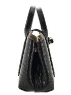 Longchamp Roseau - Bag With Xs Handle Longchamp Roseau - Bag With Xs Handle - Black