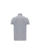 Ermenegildo Zegna Polo Shirt Ermenegildo Zegna Polo Shirt - Grey