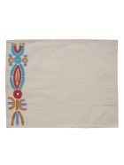 Placemats Colores 40x50 Cm Le Botteghe su Gologone Placemats Colores 40x50 Cm - Cream