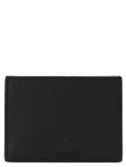Valentino Garavani 'vltn' Cardholder Valentino Garavani 'vltn' Cardholder - Black