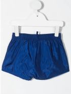 Newborn Blue D2kids Icon Swim Shorts Dsquared2 Newborn Blue D2kids Icon Swim Shorts