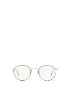 Oliver Peoples Oliver Peoples Ov1186 Soft Gold / Amber Dtbk Foil Glasses Oliver Peoples Oliver Peoples Ov1186 Soft Gold / Amber Dtbk Foil Glasses - Soft Gold / Amber DTBK Foil