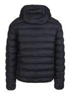 Logo-tape Padded Jacket Givenchy Logo-tape Padded Jacket