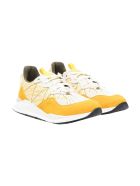 Fendi Yellow Shoes Fendi Yellow Shoes - Gialla