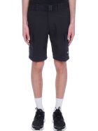 The North Face Shorts In Black Cotton The North Face Shorts In Black Cotton - black