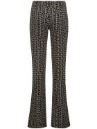 Balmain Paris Trousers Balmain Paris Trousers - Black
