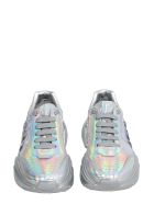 Dolce & Gabbana Daymaster Sneakers Dolce & Gabbana Daymaster Sneakers - Argento