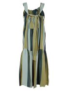 Tela Dress Tela Dress - Nero Verde