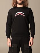 Sprayground Sweatshirt Sweatshirt Men Sprayground Sprayground Sweatshirt Sweatshirt Men Sprayground - Black