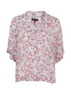 Rag & Bone Shirt Rag & Bone Shirt - Pnkfloral Rosa
