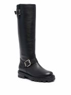 Jimmy Choo Biker Ii Tall Jimmy Choo Biker Ii Tall - Black