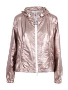Moncler 'eschamali' Polyamide Jacket Moncler 'eschamali' Polyamide Jacket - Charcoal
