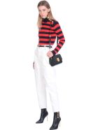Balmain Knitwear In Black Wool Balmain Knitwear In Black Wool - black