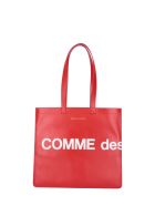 Comme des Garçons Wallet Tote Comme des Garçons Wallet Tote - Red