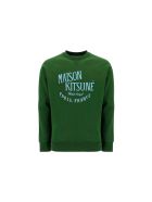 Kitsuné Sweatshirt Maison Kitsuné Kitsuné Sweatshirt - Khaki