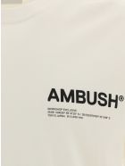 T-shirt AMBUSH T-shirt - TOFU BLACK