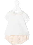 Short-sleeve Bodysuit Chloé Short-sleeve Bodysuit - Rosa pallido