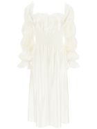 Sleeper Michelin Dress Sleeper Michelin Dress - WHITE (White)