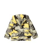 Dolce & Gabbana Camouflage Print Hoodie Dolce & Gabbana Camouflage Print Hoodie - Camouflage
