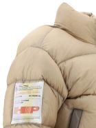 Heron Preston Piumino HERON PRESTON Piumino - Beige/black
