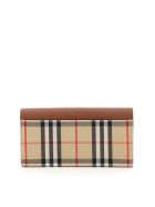 Burberry Wallet Burberry Wallet - TAN