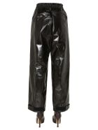 Bottega Veneta Shiny Leather Pants Bottega Veneta Shiny Leather Pants - Marrone