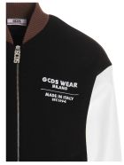 Gcds Jacket GCDS Jacket - Nero bianco