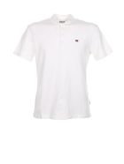 Napapijri Polo Shirt Napapijri Polo Shirt - BIANCO