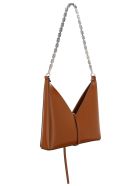 Givenchy Cut Out Small Chain Bag Givenchy Cut Out Small Chain Bag - Chestnut