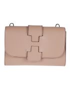 Hogan Basic Maxi Shoulder Bag Hogan Basic Maxi Shoulder Bag - Pink