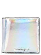Alexander Mcqueen Wallet Alexander McQueen Wallet - Silver