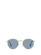 Ray-Ban Ray-ban Rb3447 True Blue Sunglasses Ray-Ban Ray-ban Rb3447 True Blue Sunglasses - True Blue