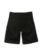 Black Shorts Dolce & Gabbana Black Shorts - Nero