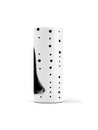 Vases Empire Vi Kiasmo Vases Empire Vi - Black/White