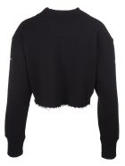 Cropped Sweatshirt Givenchy Cropped Sweatshirt