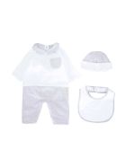 Fendi Baby Set Fendi Baby Set - Bianco/beige
