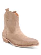 Islo 'nexus' Leather Boots Islo 'nexus' Leather Boots - Oliva