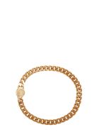 Versace Brass Choker Necklace Versace Brass Choker Necklace - ORO