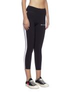 Palm Angels Pants Palm Angels Pants - Black white