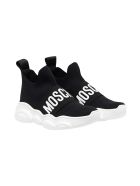 Moschino Black High Sneakers Moschino Black High Sneakers