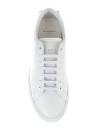 Woman White Sneakers With Givenchy 4g Laces Givenchy Woman White Sneakers With Givenchy 4g Laces
