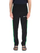 Palm Angels Classic Jogging Trousers Palm Angels Classic Jogging Trousers - Black White