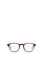 Oliver Peoples Oliver Peoples Ov5219 Amaretto / Striped Honey Glasses Oliver Peoples Oliver Peoples Ov5219 Amaretto / Striped Honey Glasses - Amaretto / Striped Honey