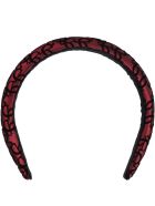 Elie Saab Multicolor Hairband For Girl Elie Saab Multicolor Hairband For Girl - Bordeaux