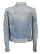 Saint Laurent Denim Jacket Saint Laurent Denim Jacket - Rodeo blue