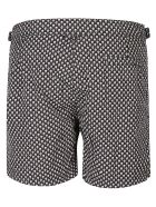 Alexander McQueen Skull Shorts Alexander McQueen Skull Shorts - Nero