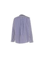 Balenciaga Shirt Balenciaga Shirt - Navy/white