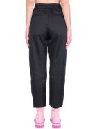 Givenchy Pants In Black Polyester Givenchy Pants In Black Polyester - black