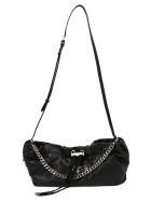 Alexander Mcqueen 'mini Bundle' Bag Alexander McQueen 'mini Bundle' Bag - Black
